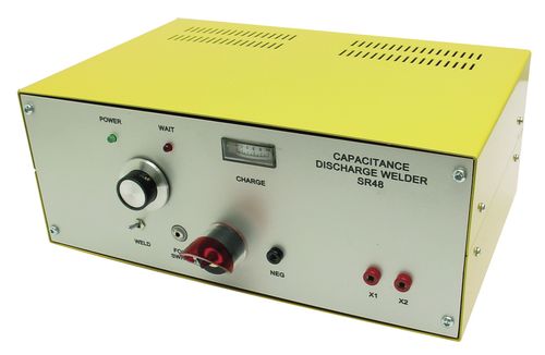 Сварочный аппарат разрядка конденсатора - SR-48  - Thermal Detection - переносной