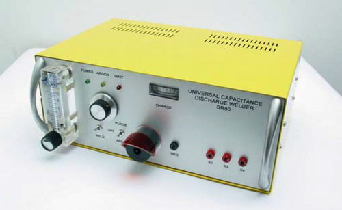 Сварочный аппарат разрядка конденсатора - SR-80   - Thermal Detection - термопара
