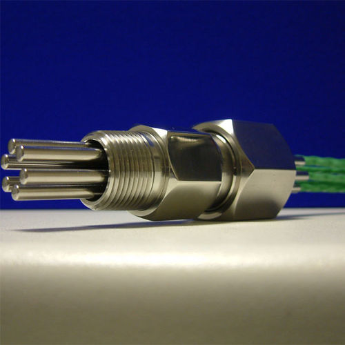 Система проходного изолятора для зонда - MHM - MHC series - Thermal Detection - с несколькими проходами