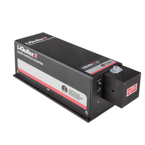 Счетчик частиц для жидкостей - LiQuilaz® II S series - Particle Measuring Systems - оптический / Ethernet / RS485
