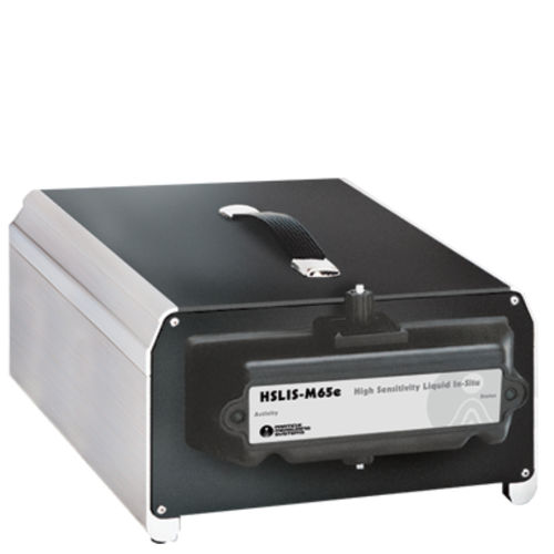 Счетчик частиц для жидкостей - HSLIS-M65e - Particle Measuring Systems - с лазером / Ethernet / ATEX