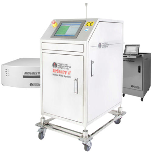 Спектрометр подвижности ионов - AirSentry® II AMC - Particle Measuring Systems - для процесса / для анализа / для наблюдения