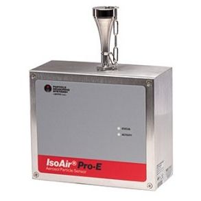Счетчик аэрозольных частиц без дисплея - IsoAir® Pro-E - Particle Measuring Systems - для чистого помещения / Ethernet / Modbus