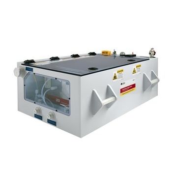Ламинарный бокс - Particle Measuring Systems