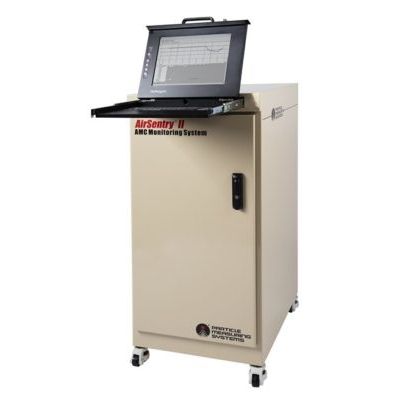 Спектрометр подвижности ионов - AMC AirSentry® II - Particle Measuring Systems - для процесса / для анализа / для измерений