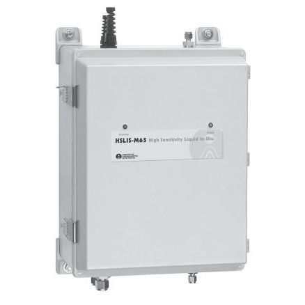 Счетчик частиц для жидкостей - HSLIS-M65 ANSI/ISA - Particle Measuring Systems - без дисплея / 4-20 мА