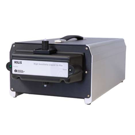 Счетчик частиц для жидкостей - HSLIS-M50e - Particle Measuring Systems - с лазером / высокая чувствительность
