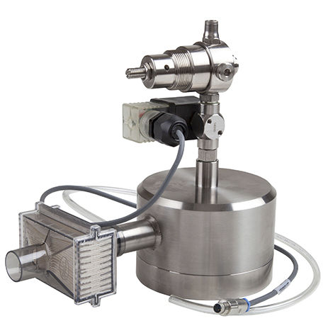 Счетчик частиц из нержавеющей стали - Particle Measuring Systems