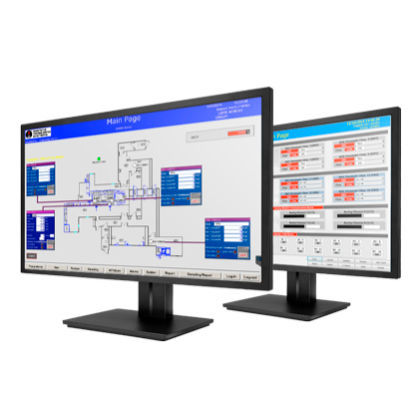 Программное обеспечение для контроля - FacilityPro®  - Particle Measuring Systems - для интерфейса / для базы данных ODBC / для составления отчетности