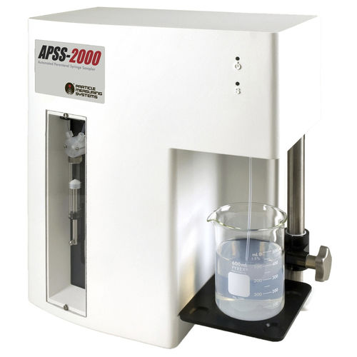 Пробоотборная система для жидкости - APSS-2000 - Particle Measuring Systems - частиц / автоматическая / для фармацевтической промышленности