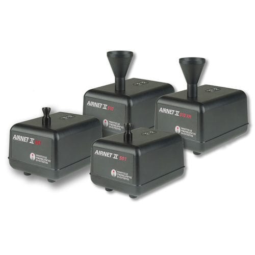 Детектор частиц - Airnet&reg;II - Particle Measuring Systems - для воздуха / для внутреннего пользования / для чистого помещения