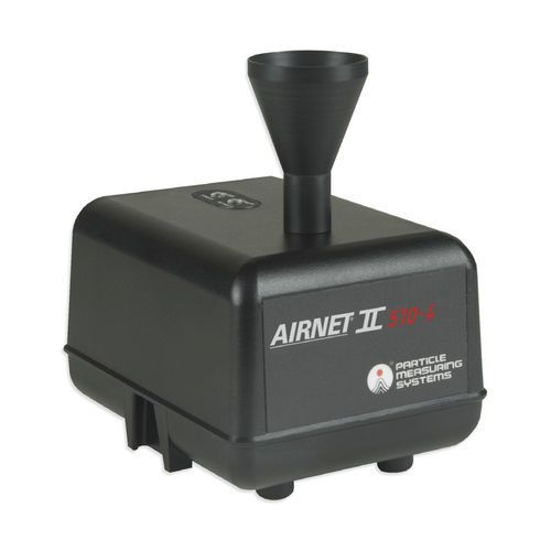 Детектор частиц - Airnet® IIs - Particle Measuring Systems - для контроля фильтров