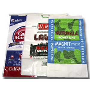 Тканый мешок - Jebic Bag - из полипропилена