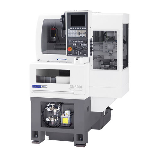Токарный станок ЧПУ - GN3200 - CITIZEN MACHINERY MIYANO CO.,LTD - 2 оси / высокоскоростной / высокой точности