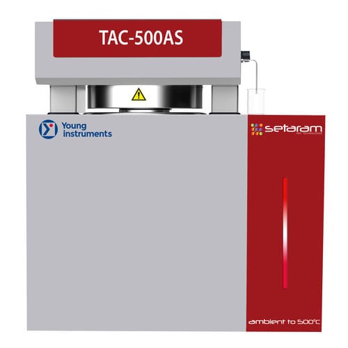 Адиабатический калориметр - TAC 500 AS - Setaram - ARC