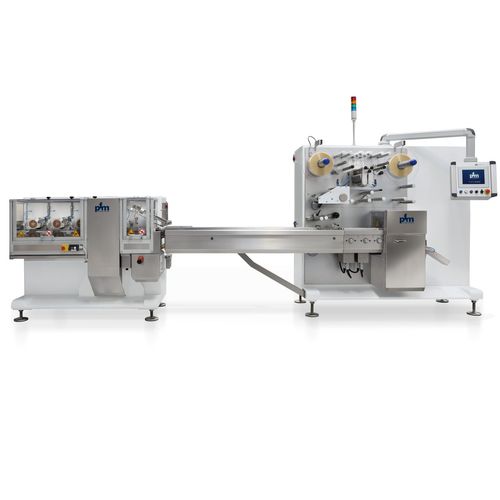 Горизонтальная фасовочная машина - Blizzard - PFM Packaging Machinery - H-FFS / весовая / автоматическая