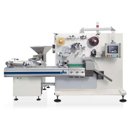 Горизонтальная фасовочная машина - Blizzard Hard Candy - PFM Packaging Machinery - H-FFS / упаковка «флоу-пак» / автоматическая