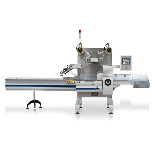 Горизонтальная фасовочная машина - Bora - PFM Packaging Machinery - упаковка «флоу-пак» / H-FFS / с сервоприводом