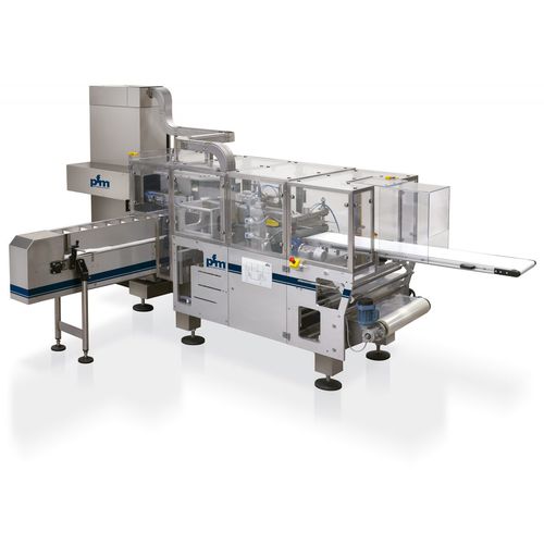 Компактная фасовочная машина - PFM Packaging Machinery - горизонтальная / упаковка «флоу-пак» / H-FFS