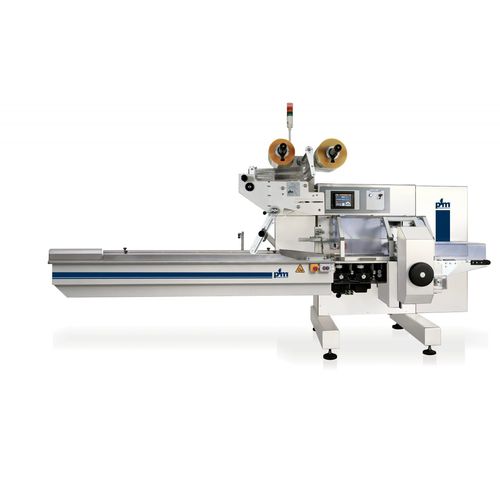 Горизонтальная фасовочная машина - Falcon - PFM Packaging Machinery - H-FFS / упаковка «флоу-пак» / автоматическая