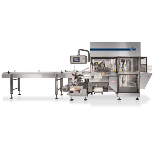 Горизонтальная фасовочная машина - Ghibli - PFM Packaging Machinery - H-FFS / упаковка «флоу-пак» / автоматическая
