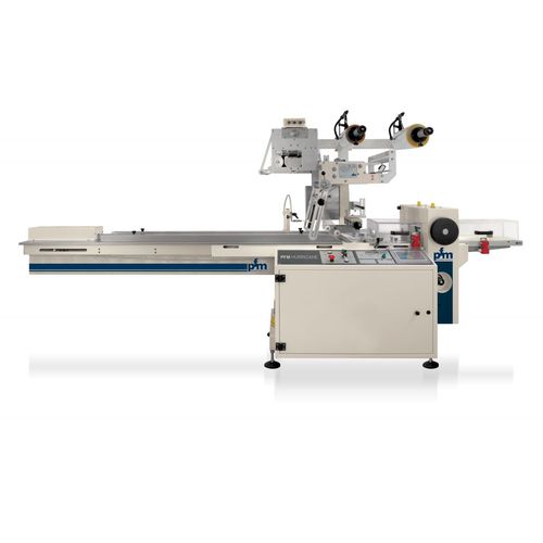 Горизонтальная фасовочная машина - Hurricane - PFM Packaging Machinery - упаковка «флоу-пак» / H-FFS / автоматическая