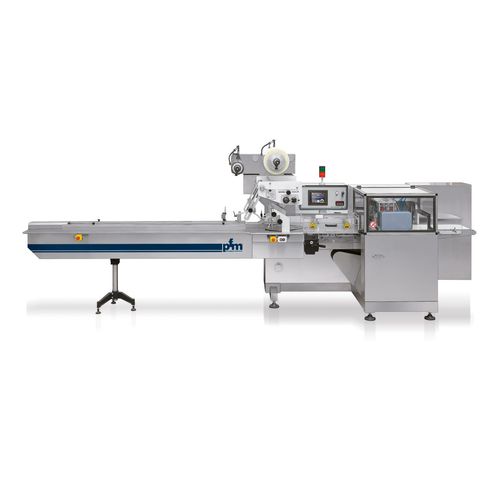 Горизонтальная фасовочная машина - Mistral BA - PFM Packaging Machinery - упаковка «флоу-пак» / H-FFS / автоматическая