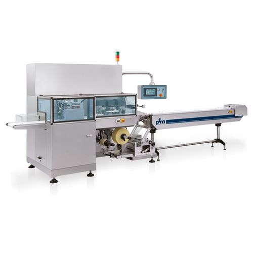 Горизонтальная фасовочная машина - Mistral BB - PFM Packaging Machinery - упаковка «флоу-пак» / H-FFS / автоматическая