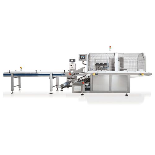 Горизонтальная фасовочная машина - Pulsar - PFM Packaging Machinery - H-FFS / автоматическая / с сервоприводом