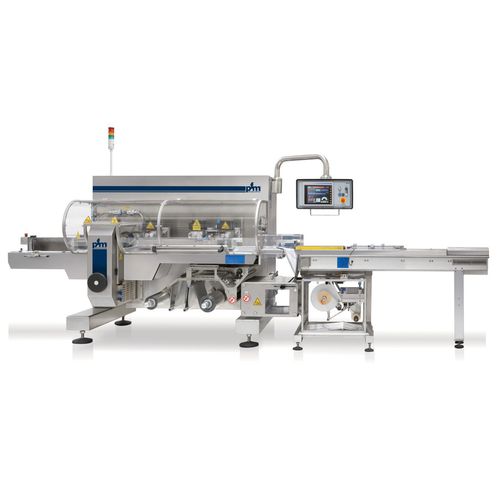 Горизонтальная фасовочная машина - Scirocco - PFM Packaging Machinery - упаковка «флоу-пак» / H-FFS / с сервоприводом