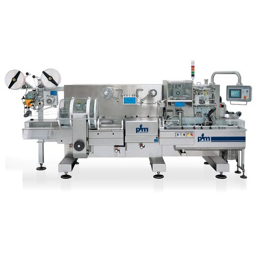 Горизонтальная фасовочная машина - Scirocco Pocket Bag® - PFM Packaging Machinery - упаковка «флоу-пак» / H-FFS / для пищевой промышленности