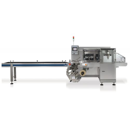 Горизонтальная фасовочная машина - Shamal - PFM Packaging Machinery - упаковка «флоу-пак» / H-FFS / с сервоприводом
