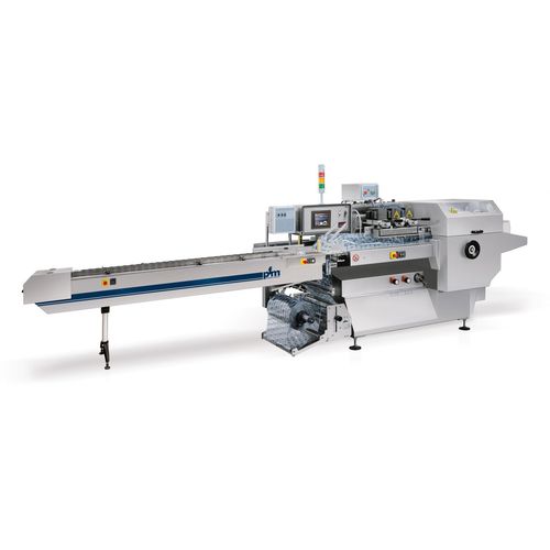 Горизонтальная фасовочная машина - Tornado LD - PFM Packaging Machinery - упаковка «флоу-пак» / H-FFS / автоматическая