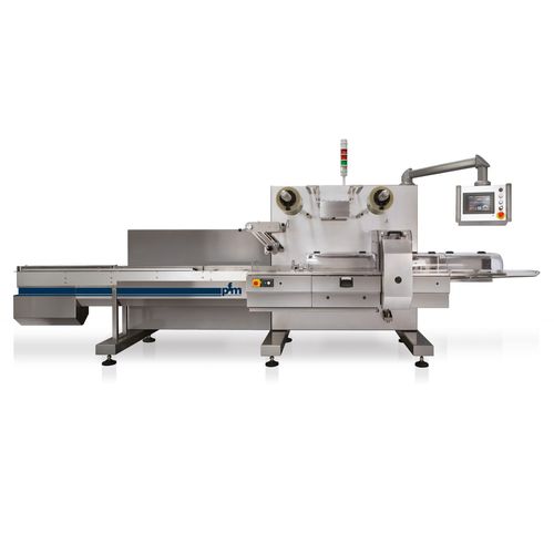 Горизонтальная фасовочная машина - Zephyr - PFM Packaging Machinery - H-FFS / упаковка «флоу-пак» / автоматическая