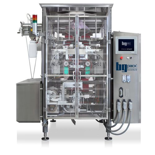 Вертикальная фасовочная машина - Vetta - PFM Packaging Machinery - V-FFS / автоматическая / для пищевой промышленности