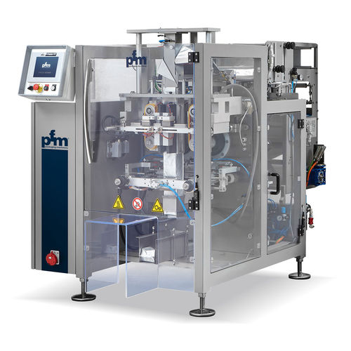 Вертикальная фасовочная машина - Zenith - PFM Packaging Machinery - V-FFS / автоматическая / для порошков