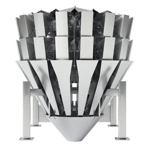 Ассоциативная установка для взвешивания - MBP C1 Series - PFM Packaging Machinery - для погрузки навалом / с центральным источником питания