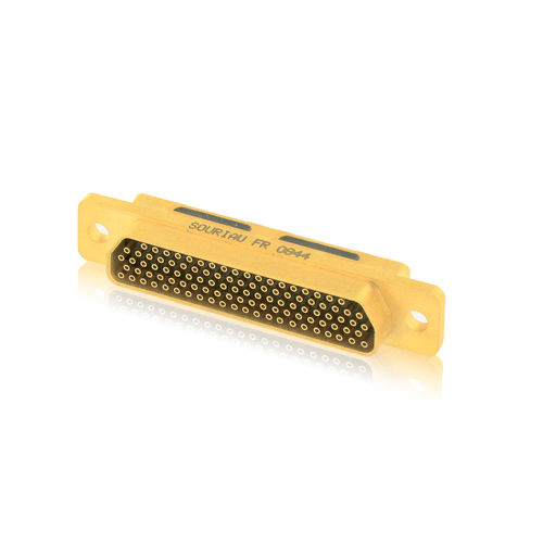 Соединитель для передачи данных - microComp® Series - EATON - Ethernet / D-sub / прямоугольный