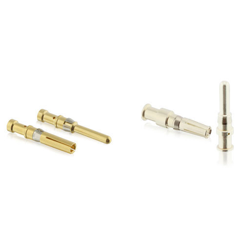 Обжимной электрический контакт - 8291 Series - EATON - из сплава меди / из серебра