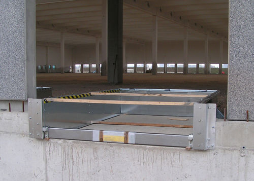 Погрузочный док - PREFABRICATED - Campisa