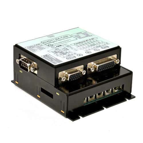 Контроллер двигателя CANopen - iGVD71 CAN & CAT-STO - Technosoft - шаговый 2-фазный / шаговый 3-фазный / бесщеточный