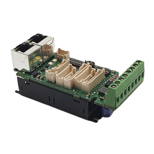 Контроллер двигателя EtherCAT - iPOS4810 XZ-CAT - Technosoft - шаговый 2-фазный / шаговый 3-фазный / бесщеточный