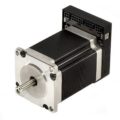 Шаговый двигатель - iMOT233S XM-CAN - Technosoft - DC / 24 В / 12 В
