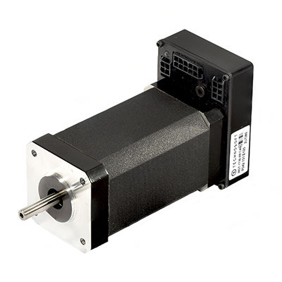 Бесщеточный двигатель - iMOT173B XM-CAN - Technosoft - DC / 14,4 В / 24 В