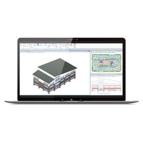 Программное обеспечение для анализа - OpenBuildings Designer - Bentley Systems Europe B.V. - моделирования / качества / для проектирования