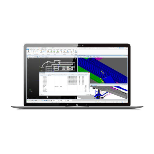 Программное обеспечение для управления - Raceway - Bentley Systems Europe B.V. - для управления / для разработки / для планирования