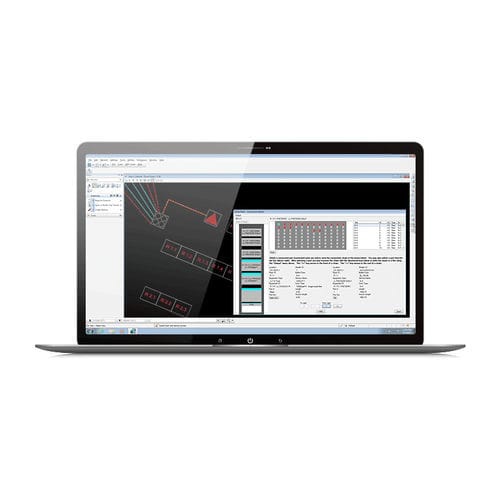 Программное обеспечение для интерфейса - OpenComms PowerView - Bentley Systems Europe B.V. - для проектирования / для базы данных ODBC / сервер