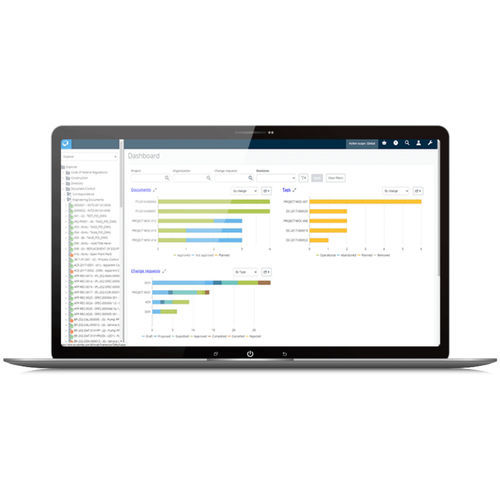 Программное обеспечение для управления - AssetWise ALIM - Bentley Systems Europe B.V. - моделирования / для проектирования / конфигурация