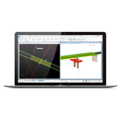 Программное обеспечение для визуализации - OpenBridge Modeler - Bentley Systems Europe B.V. - 3D-моделирования / для разработки / для планирования