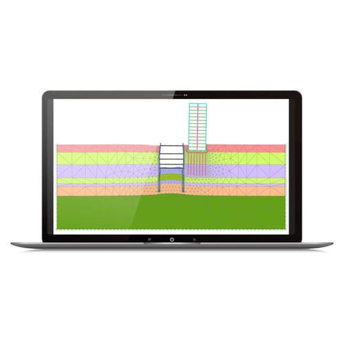 Программное обеспечение для анализа - PLAXIS 2D - Bentley Systems Europe B.V. - для проектирования / для разработки / для безопасности